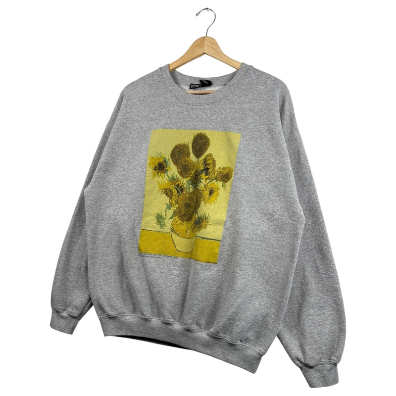 Vintage National Gallery Vincent Van Gogh Crewneck
