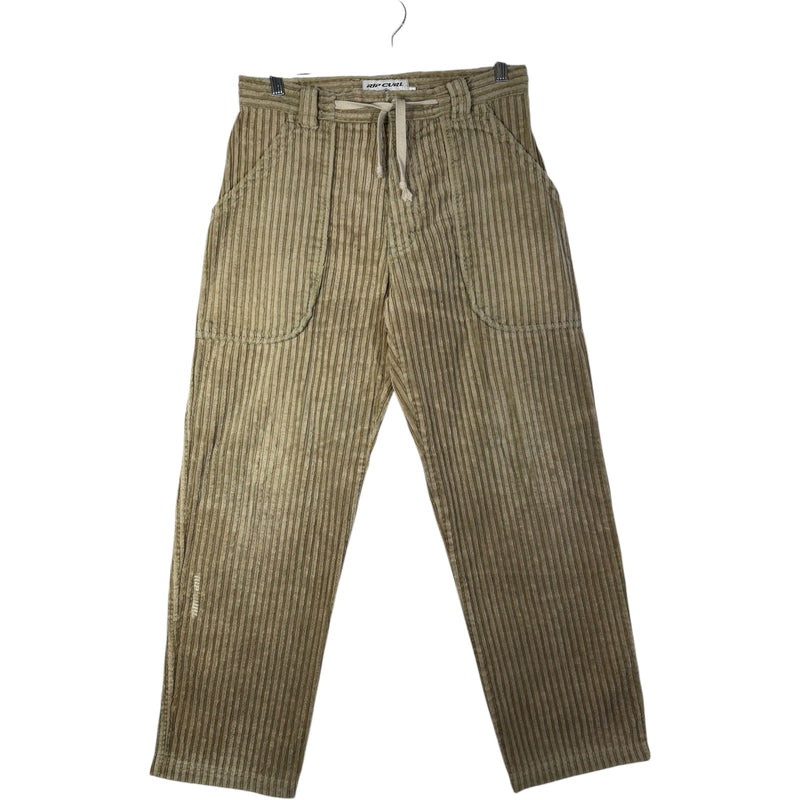 Vintage Rip Curl Straight Leg Classic Corduroy Pants Small