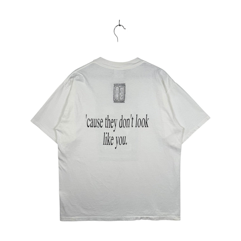 Vintage Hootie & The Blowfish Band Signed T-Shirt