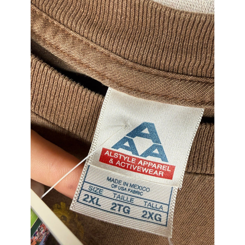 Vintage Movie Graphic T-Shirt