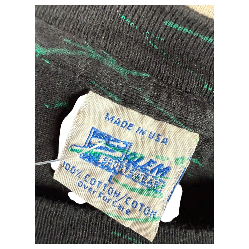 Vintage Oakland Athletics MLB All Over Print Baseball T-Shirt