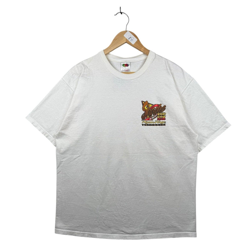 Vintage Pigeon Forge Rod Run Tennessee T-Shirt