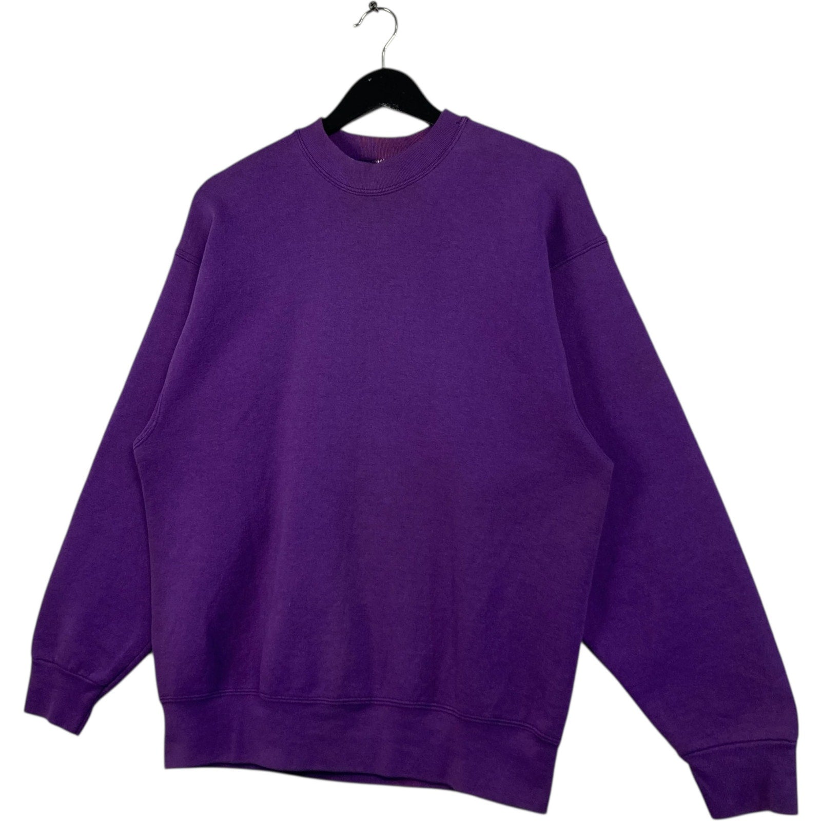 Vintage BVD Blank Purple Crewneck