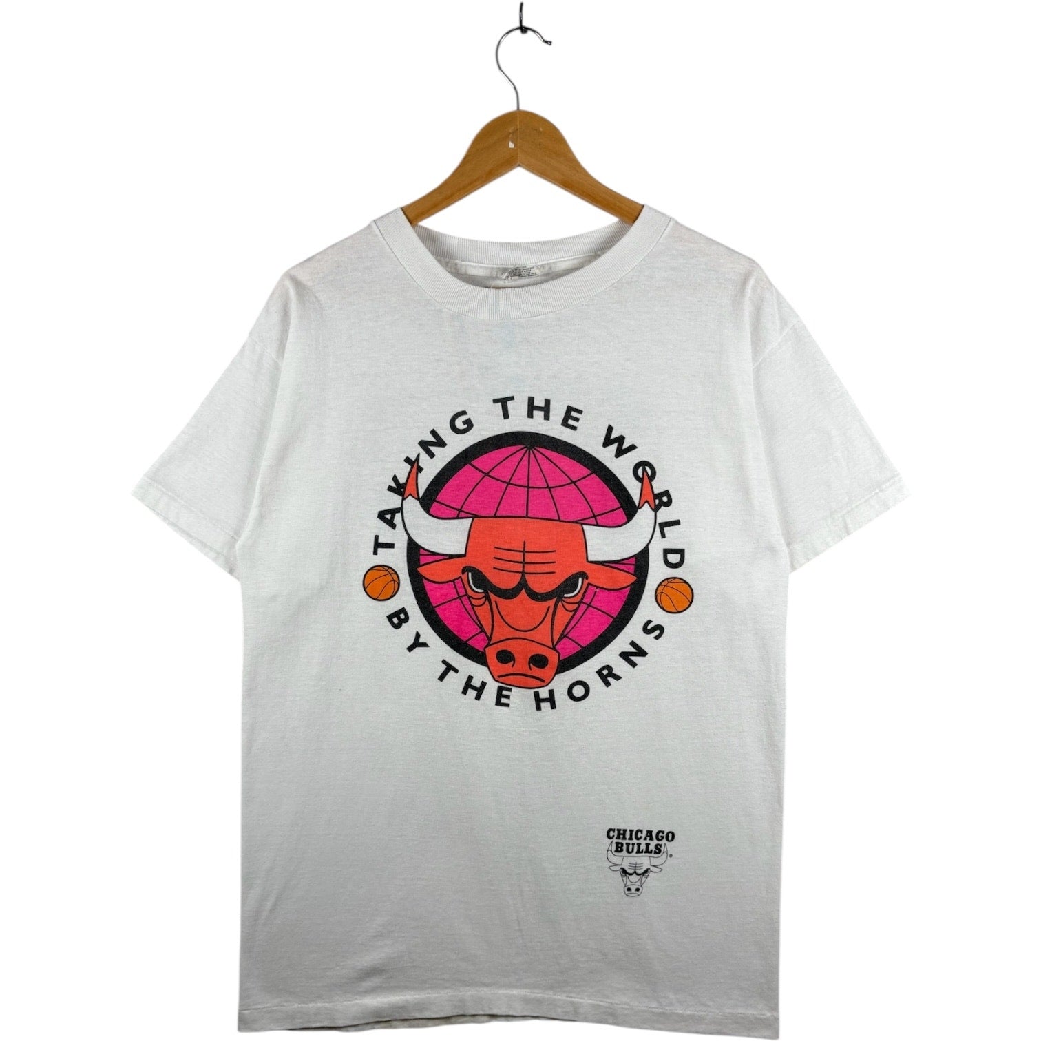 Vintage NBA Chicago Bulls T-Shirt