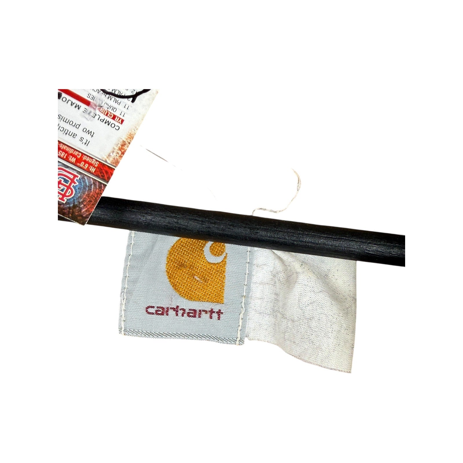 Vintage Carhartt Full Zip Hoodie