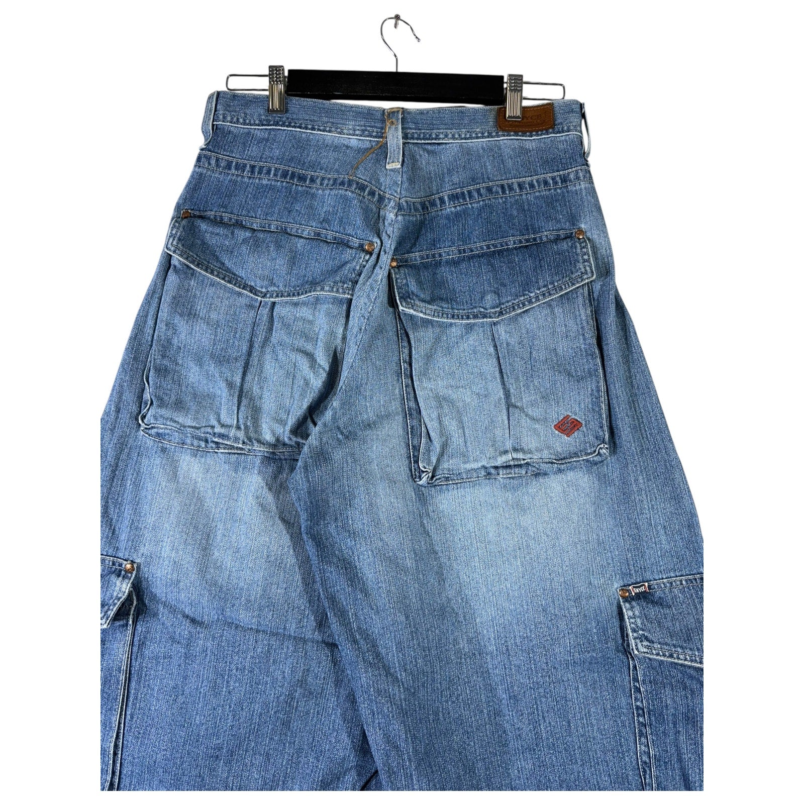 Vintage Bermuda Cargo Shorts 32x20