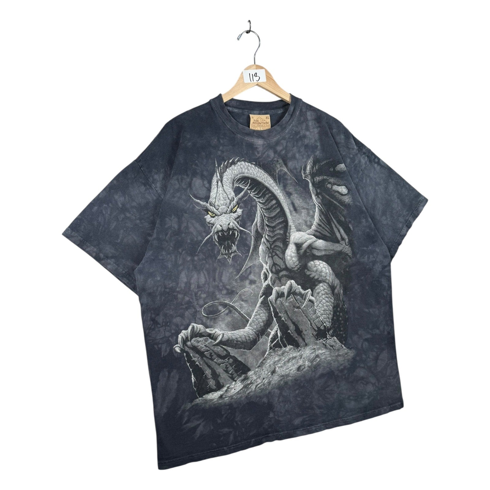 Vintage The Mountain T-Shirt