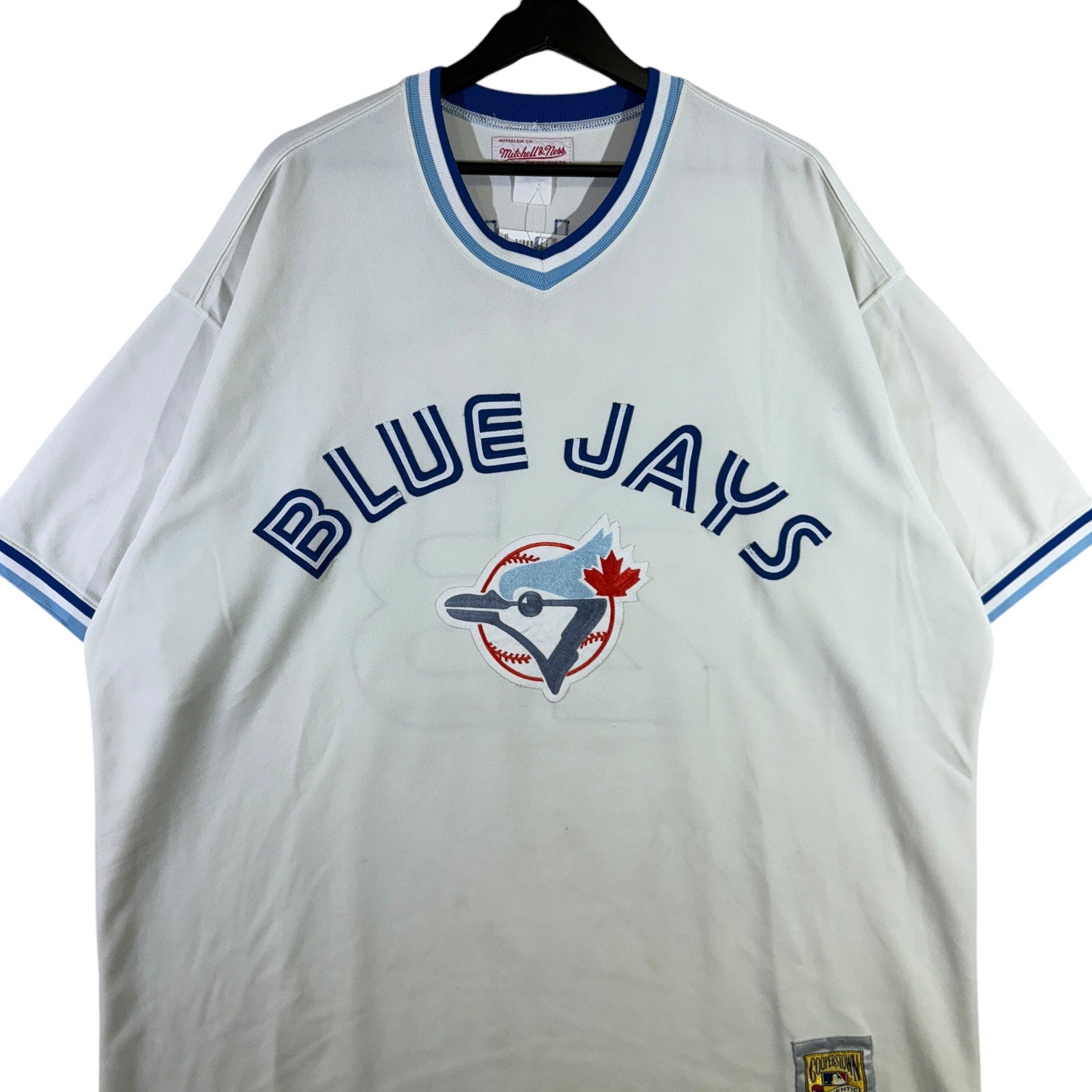 Vintage Toronto Blue Jays Cecil Fielder #23 MLB Jersey
