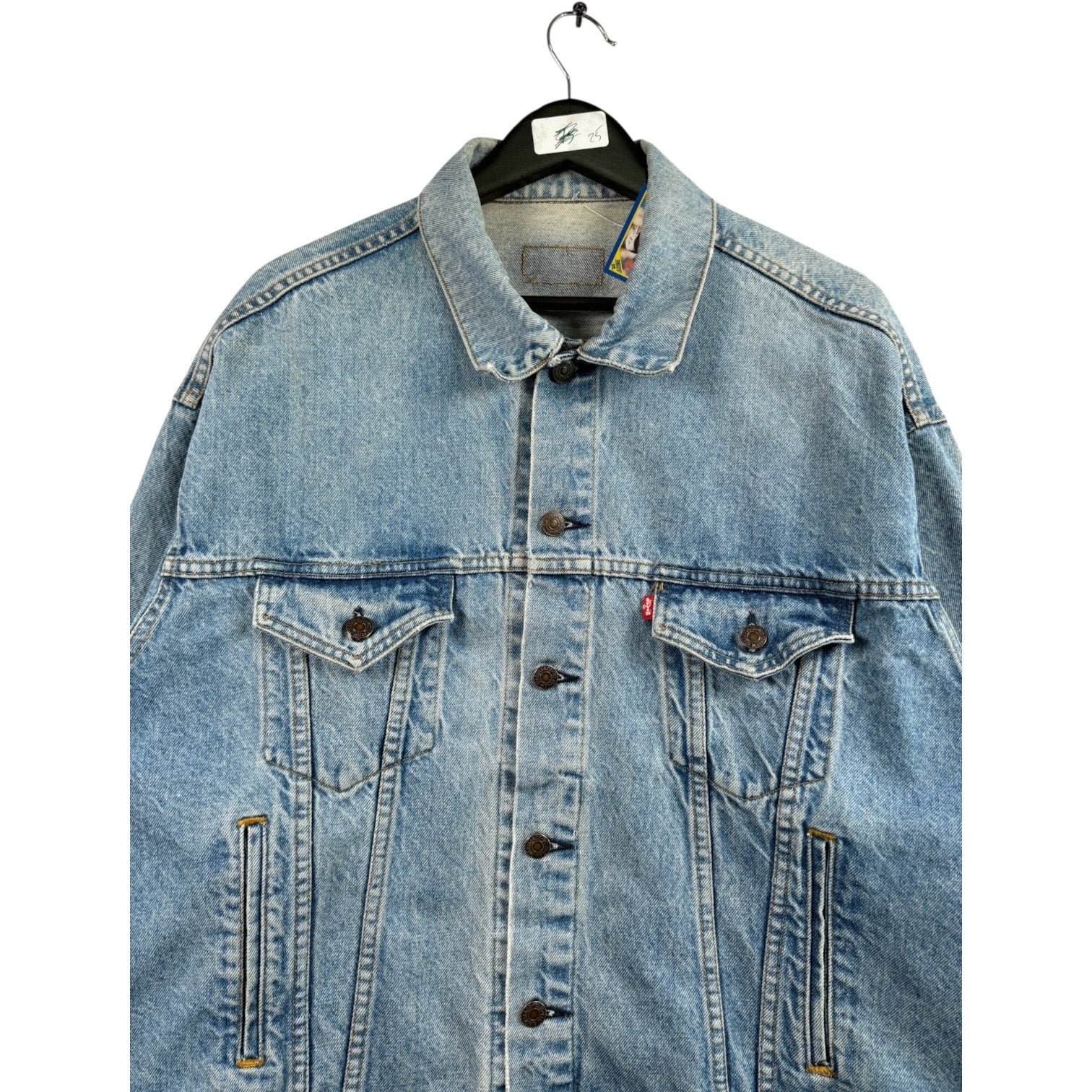 Vintage Levis Denim Jacket