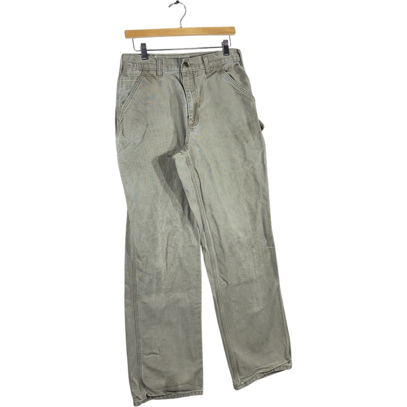 Vintage Carhartt Carpenter Pants 32 x 34