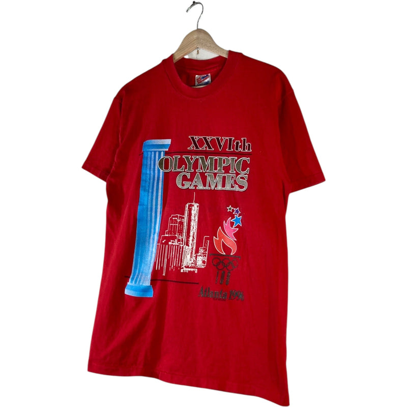 Vintage XXVIth Olympics Games Atlanta 1996 T-Shirt