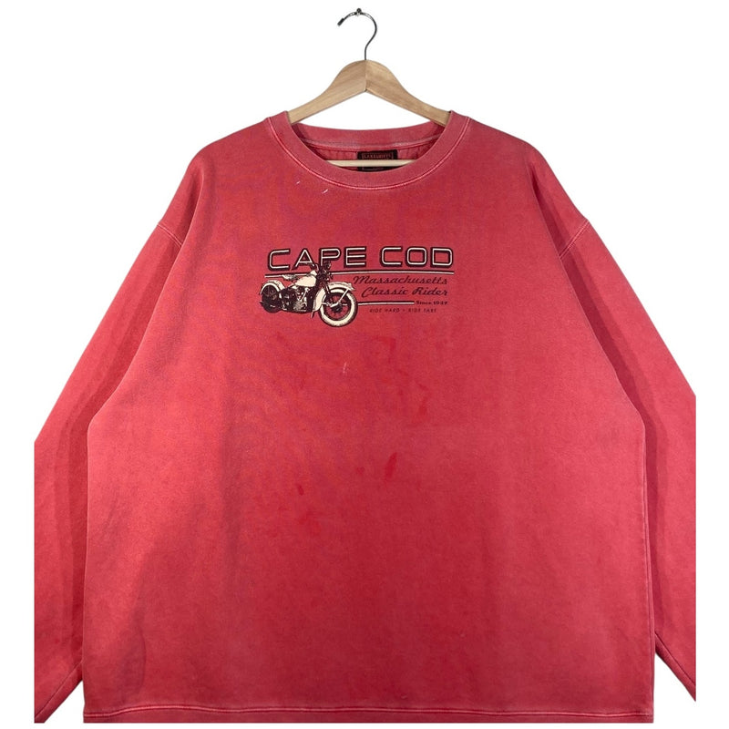 Vintage Cape Cod Massachusetts Crewneck