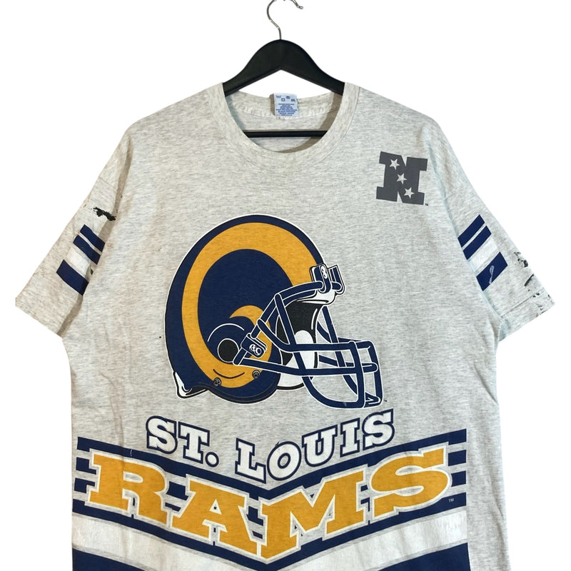 Vintage St. Louis Rams Tee