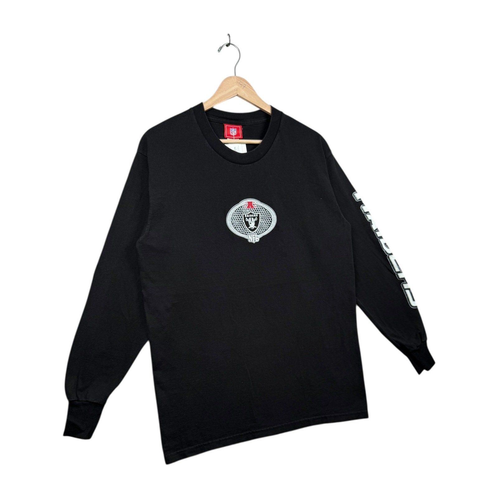 Vintage NFL Raiders Long Sleeve