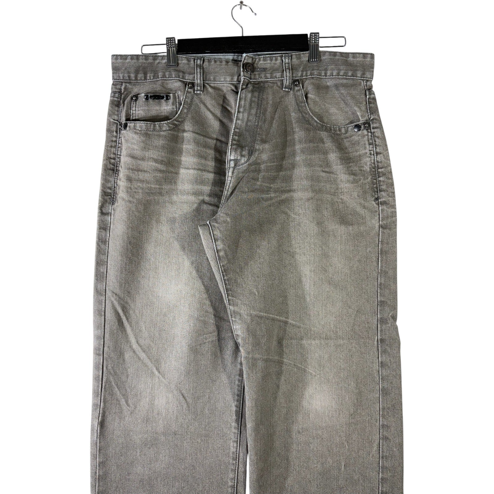 Vintage Echo UNLTD Straight Leg Utility Denim Jeans 34x30