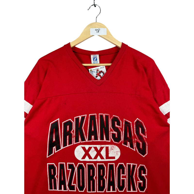Vintage Arkansas Razorbacks Jersey