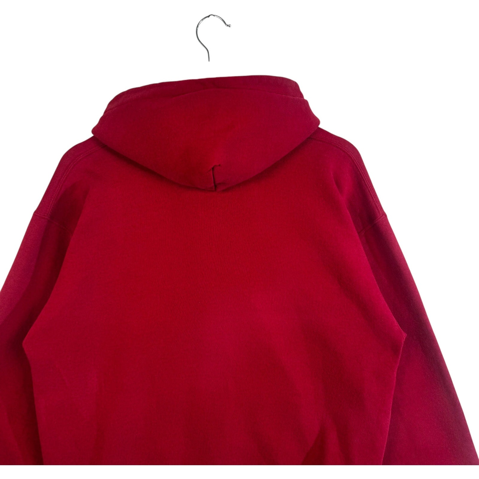 Vintage Russell Button Up Hoodie