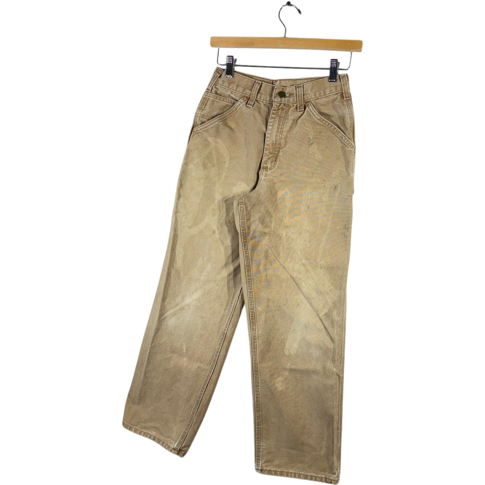 Vintage Youth Carhartt Carpenter Pants 14R