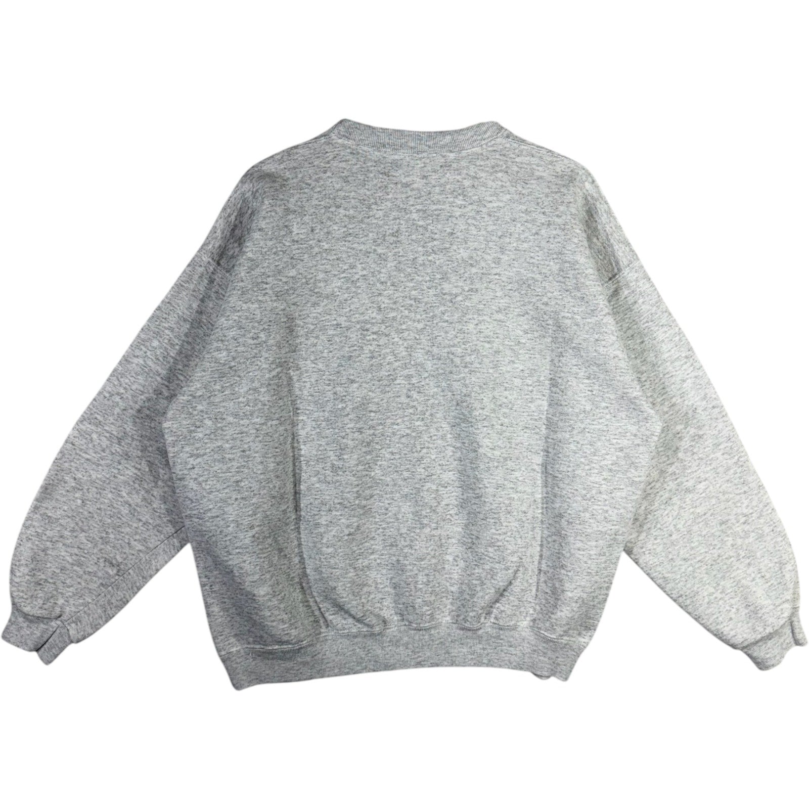 Vintage Suns Volleyball Chest Spellout Embroidered Crewneck