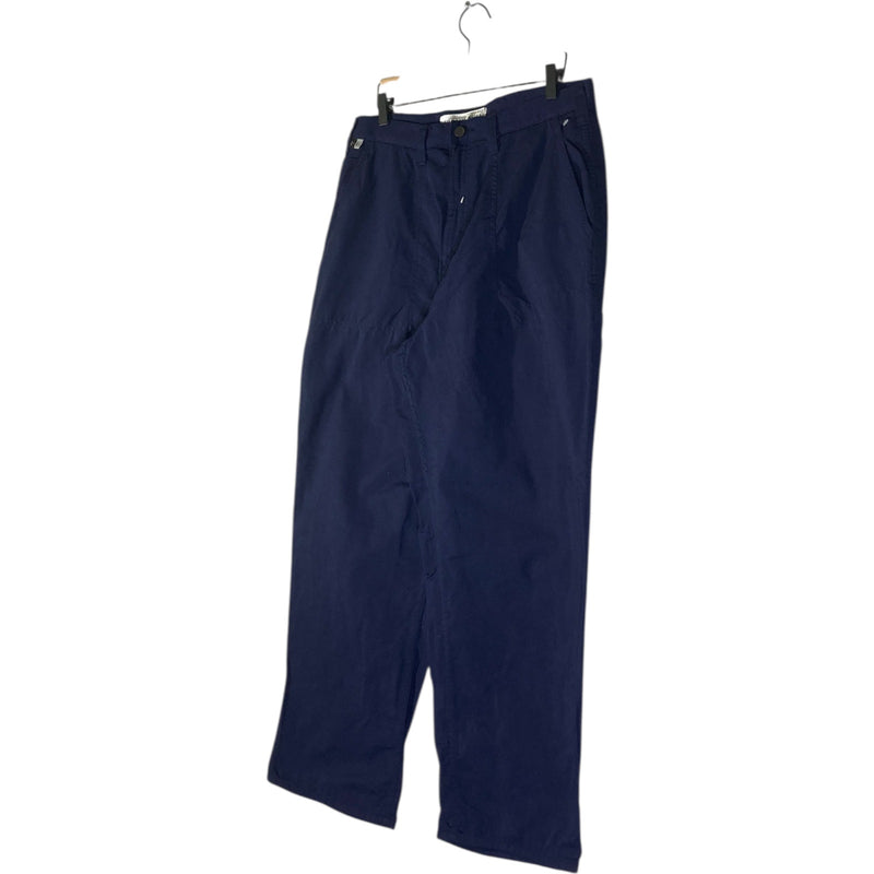 Vintage Carhartt Flame Resistant Straight Leg Denim Pants 46x30