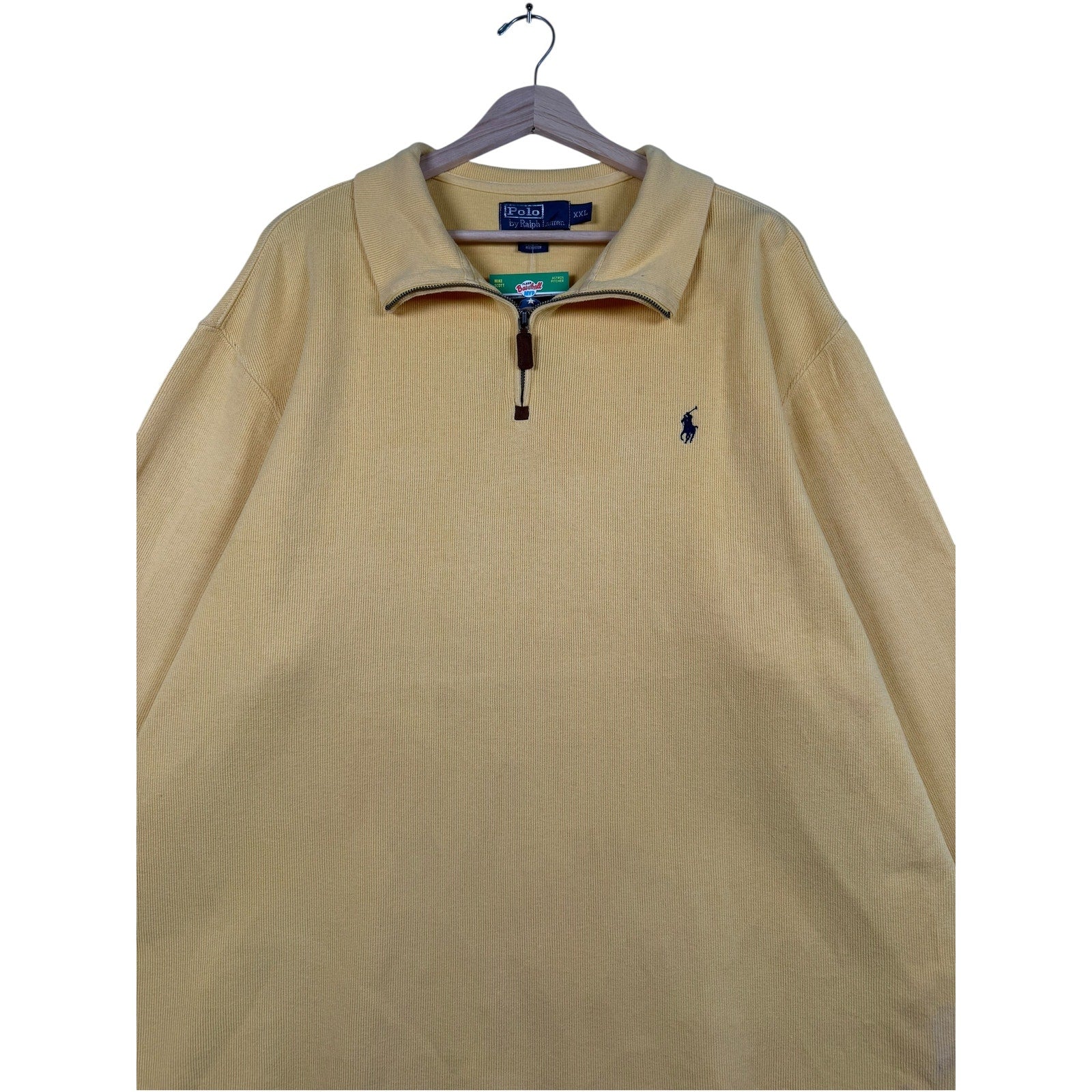 Vintage Polo Ralph Lauren 1/4 Zip Sweatshirt