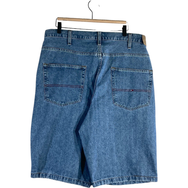 Vintage Tommy Hilfiger Denim Shorts 36
