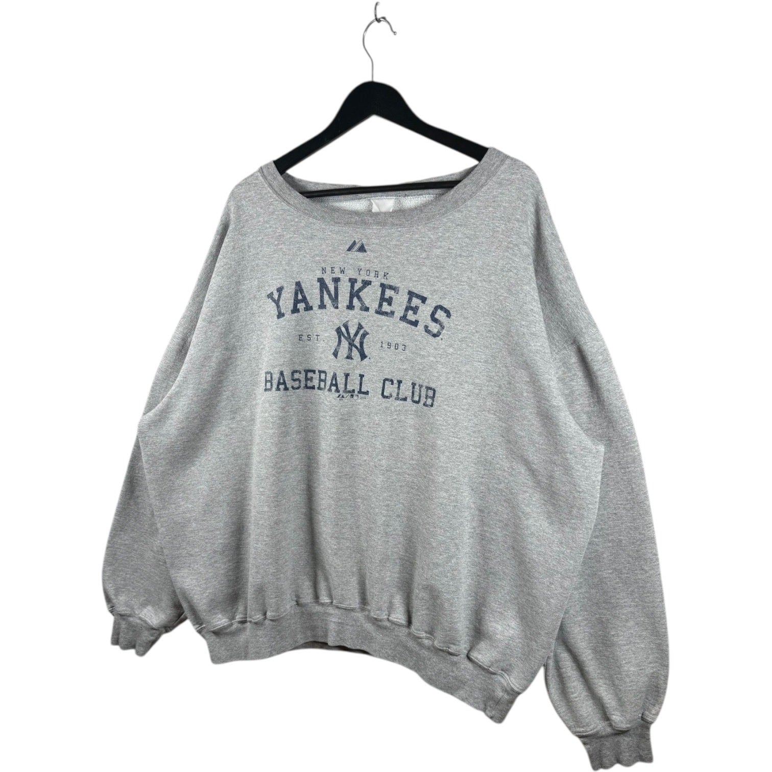 Vintage New York Yankees Baseball Club Crewneck