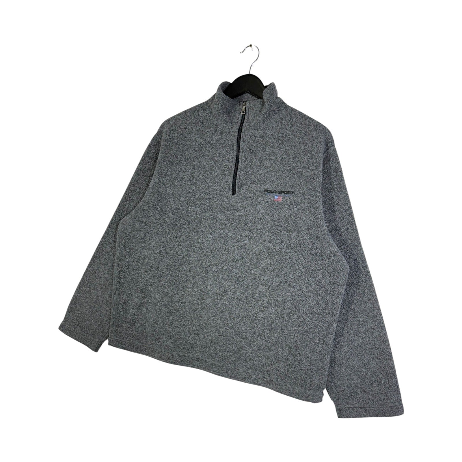 Vintage Polo Ralph Lauren Fleece Pullover Sweater