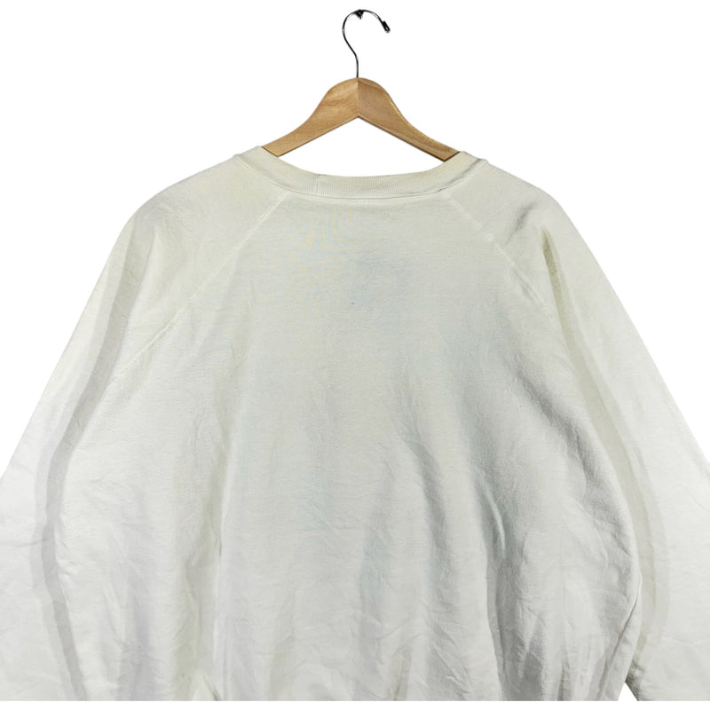 Vintage Adidas Essential Crewneck