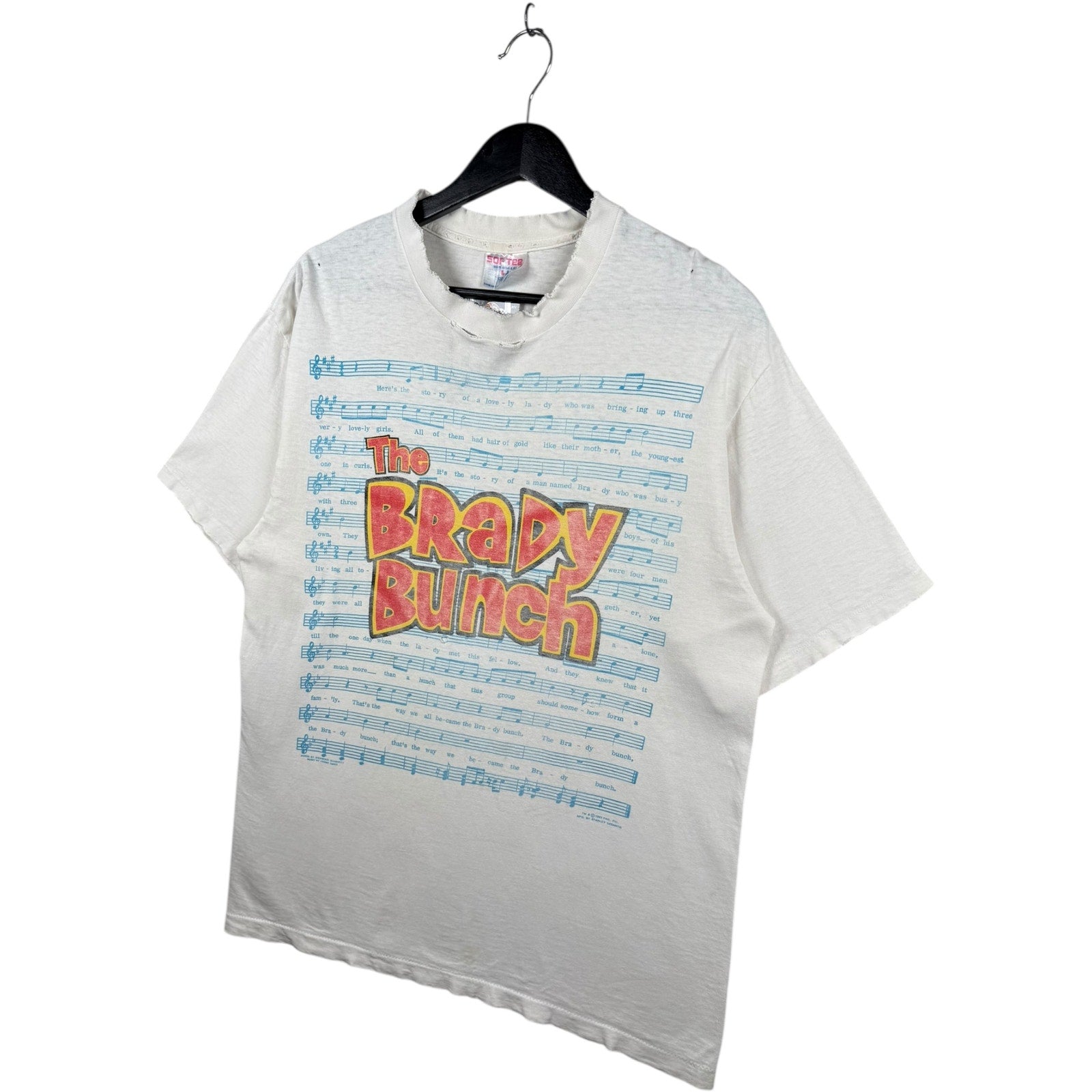 Vintage The Brady Bunch T-Shirt