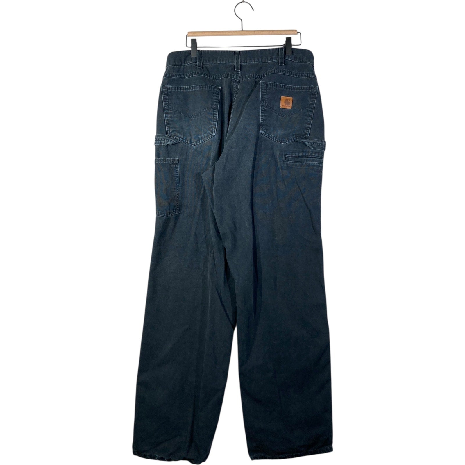 Vintage Carhartt Loose Fit Carpenter Pants 36x34