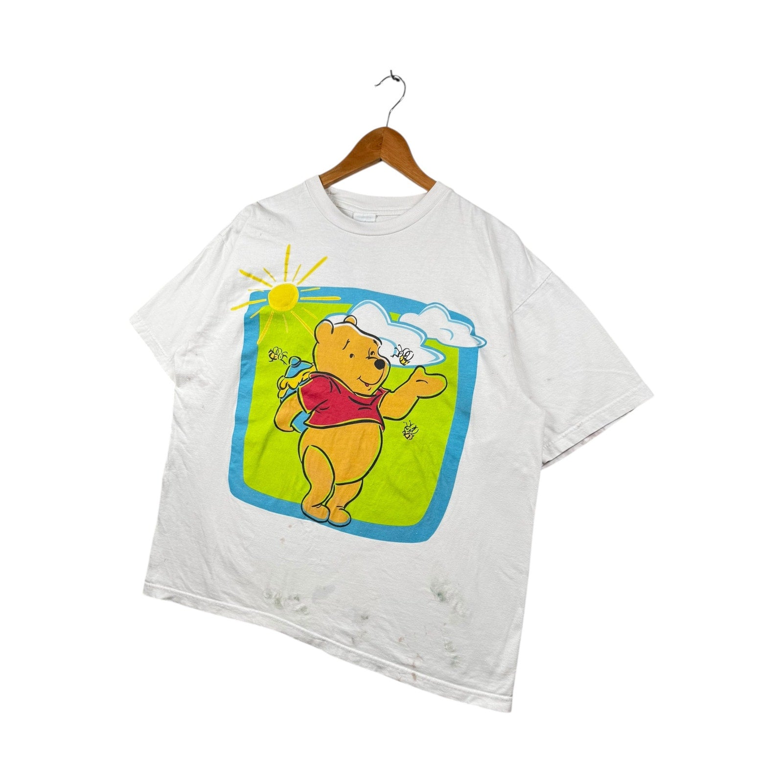 Vintage Pooh T-Shirt