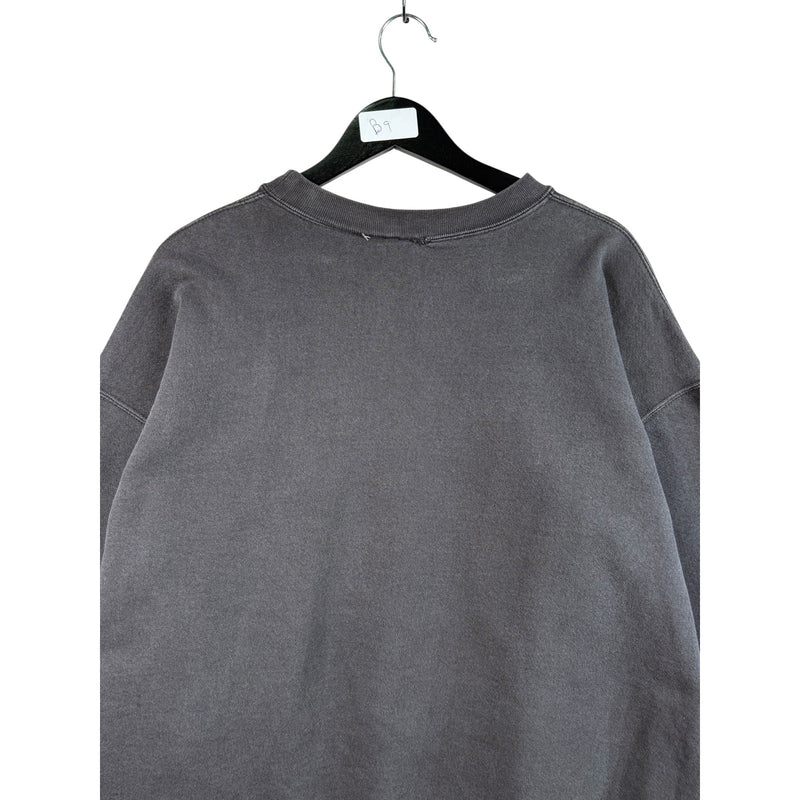 Vintage Nutmeg Pittsburgh Steeler Crewneck