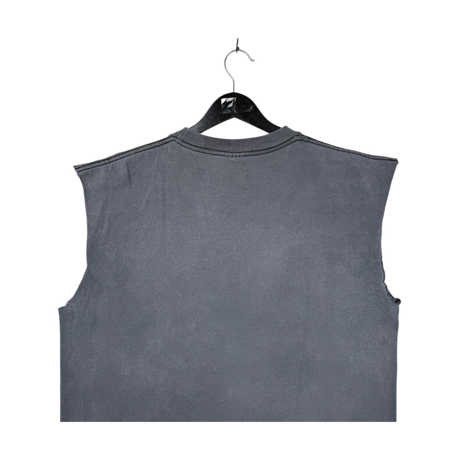 Vintage Sting WCW nWo Wrestling Cut Off Muscle Tee Top