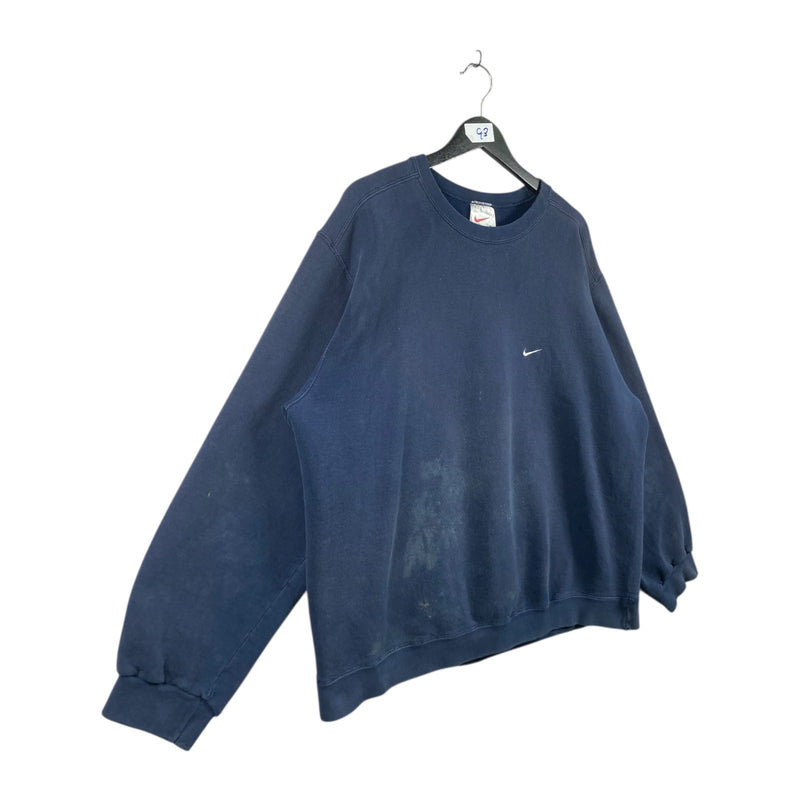 Vintage Nike Swoosh Crewneck