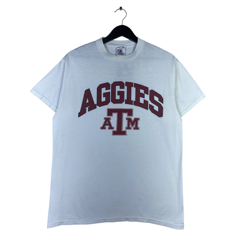 Vintage University Of Texas A&M Aggies NCAA T-Shirt