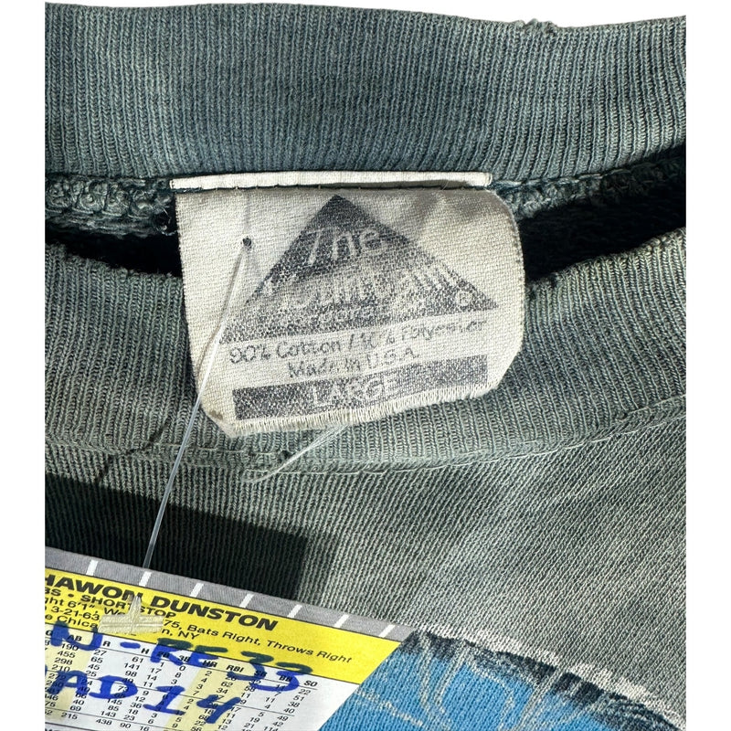 Vintage Grateful Dead Dancing Bear Tie-Dye Crewneck