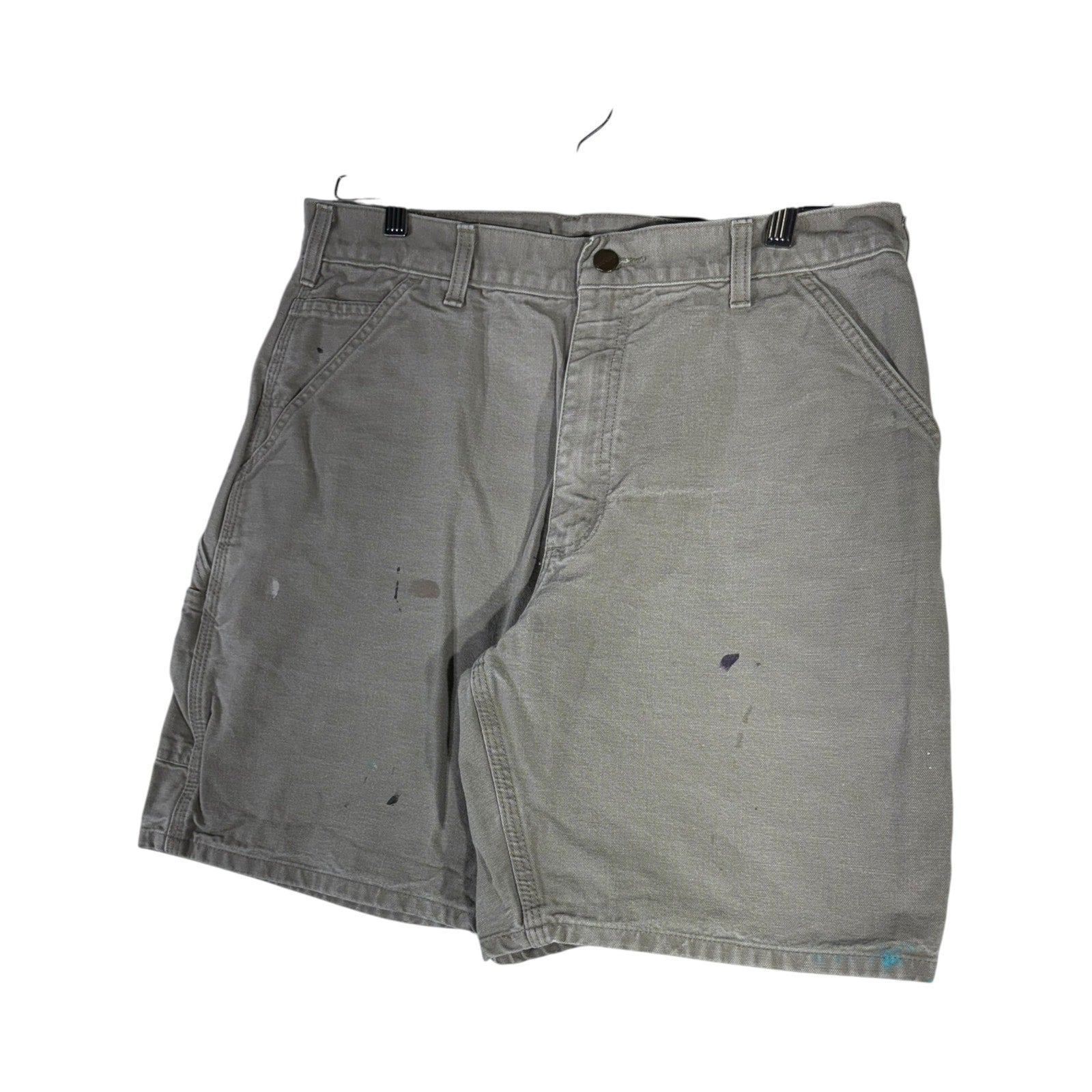 Vintage Carhartt Cargo Shorts 34x8
