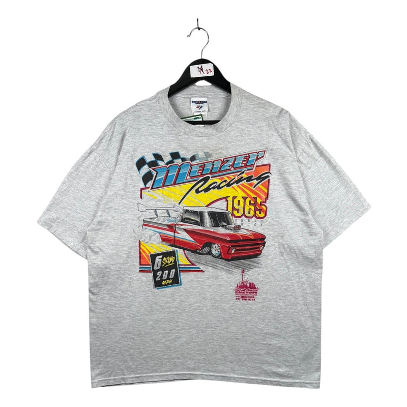 Vintage Menzer Racing 1965 Graphic T-Shirt