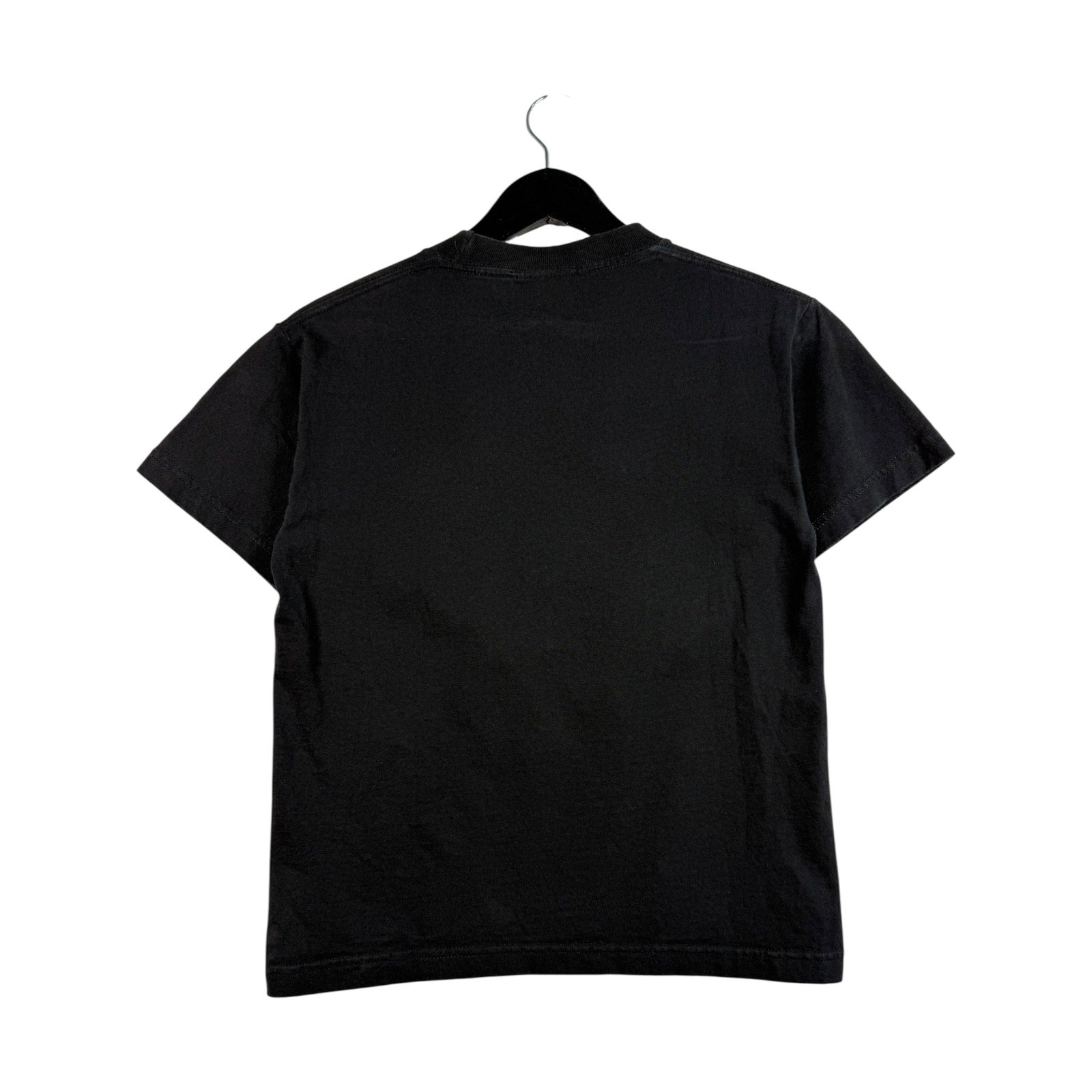 Vintage Pirates Of The Caribbean Logo Spellout T-Shirt