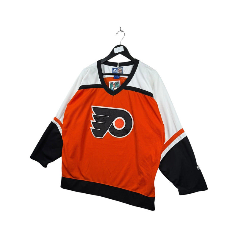 Vintage NHL Starter Philadelphia Flyers CCM Hockey Jersey