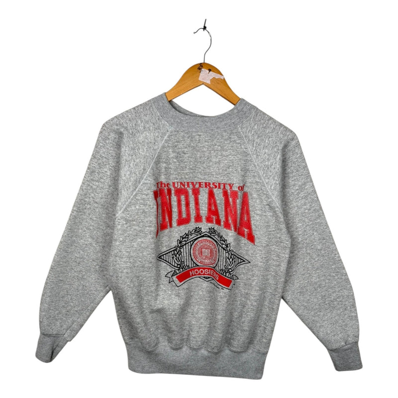 Vintage Indiana University Hoosiers NCAA Crewneck