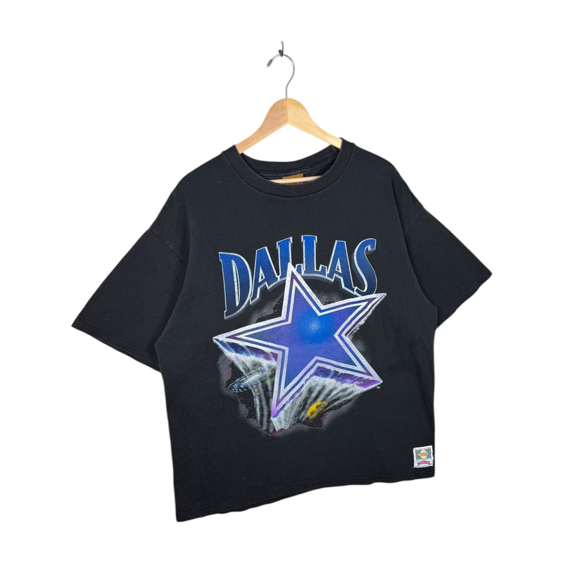 Vintage Dallas Cowboys Star Burst NFL T-Shirt