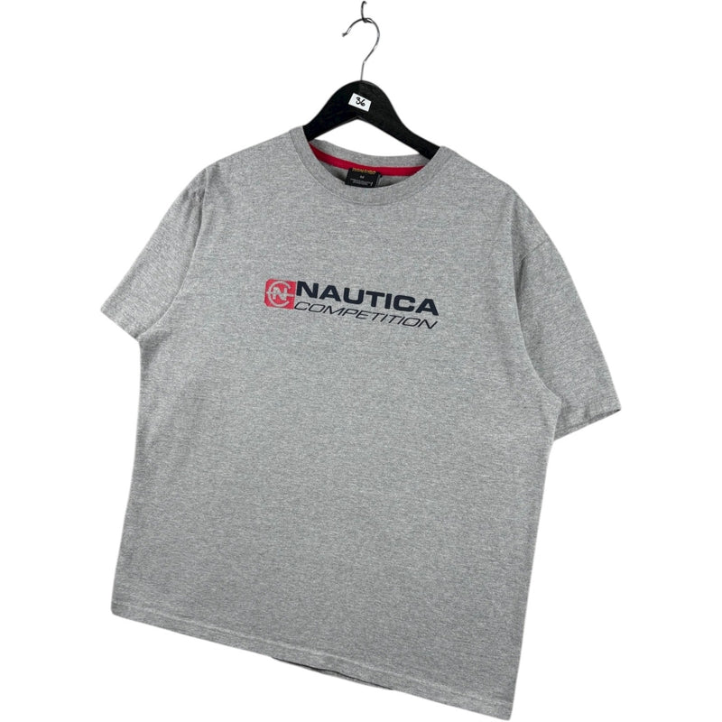 Vintage Nautica Competition Logo T-Shirt