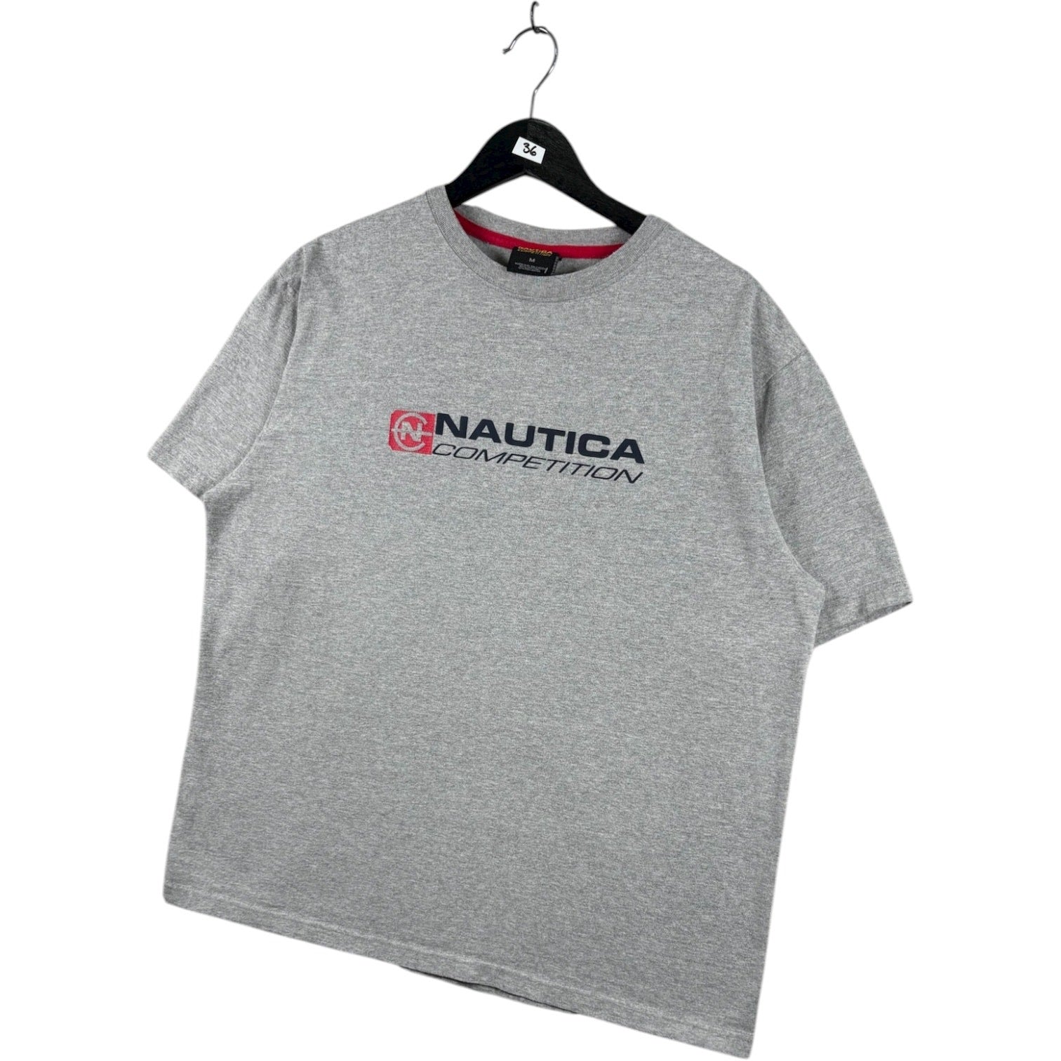 Vintage Nautica Competition Logo T-Shirt