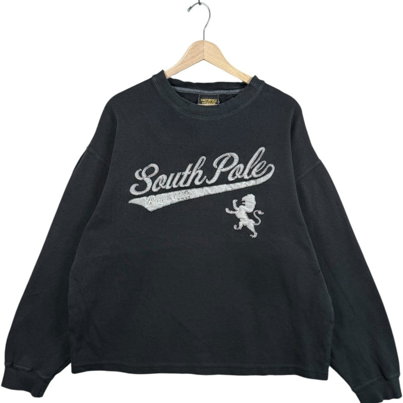 Vintage South Pole Authentic Collection Sweatshirt Crewneck
