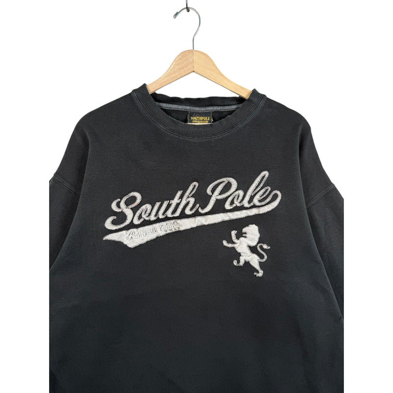 Vintage South Pole Authentic Collection Sweatshirt Crewneck