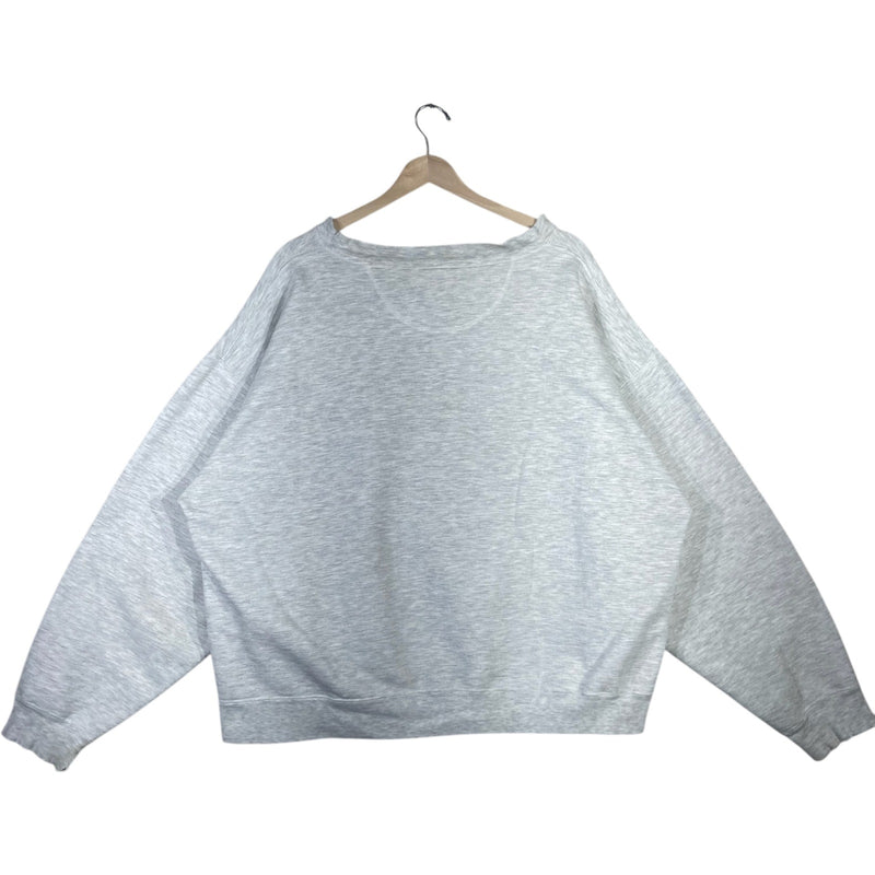 Vintage St. Louis University Spellout Crewneck