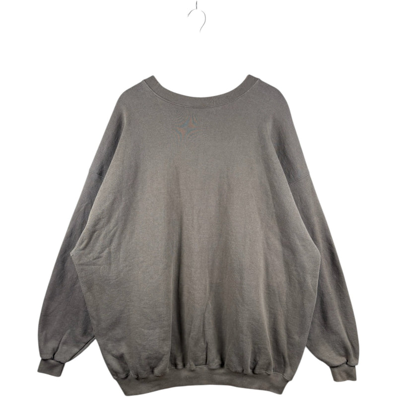 Vintage Nike Side Swoosh Pullover Crewneck