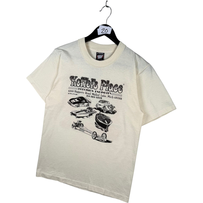 Vintage Koffel’s Place Automotive Shop T-Shirt
